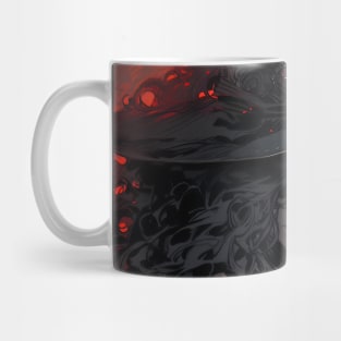 Hunters of the Dark: Explore the Supernatural World with Vampire Hunter D. Illustrations: Bloodlust Mug